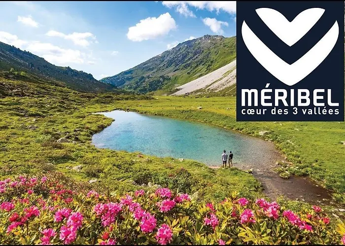 Creux De L'Ours Mottaret, 3 A 5 Couchages