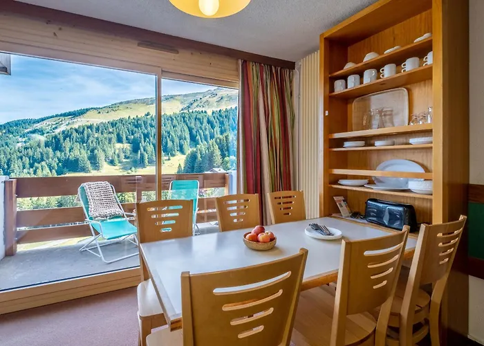 Residence Pierre & Vacances Les Bleuets