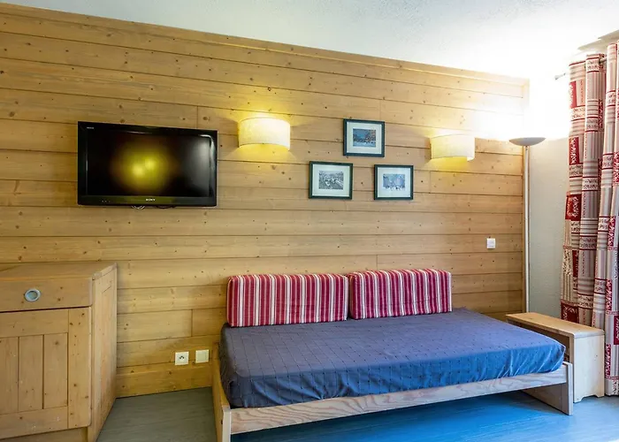 Appart Cosy Meribel - Balcon, Proche Pistes, Ascenseur, Casier A Ski - Fr-1-355-129