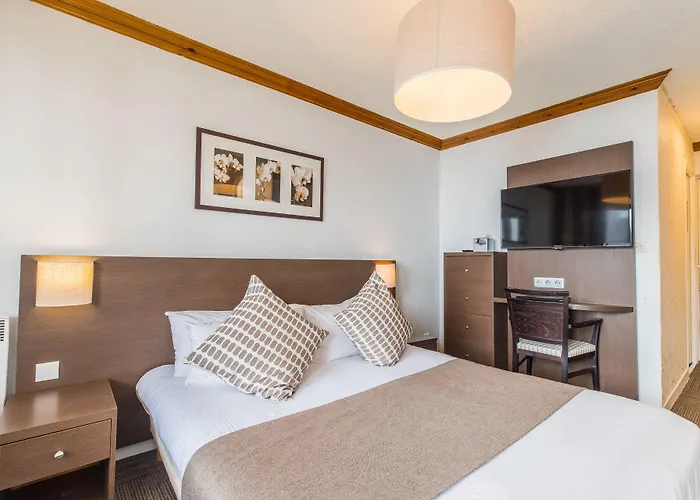 Madame Vacances Hotel & Spa Le Mottaret