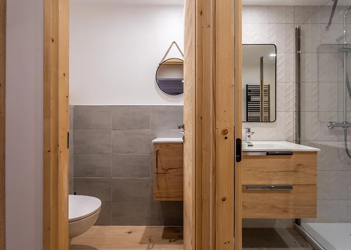 Appartement Marmotte