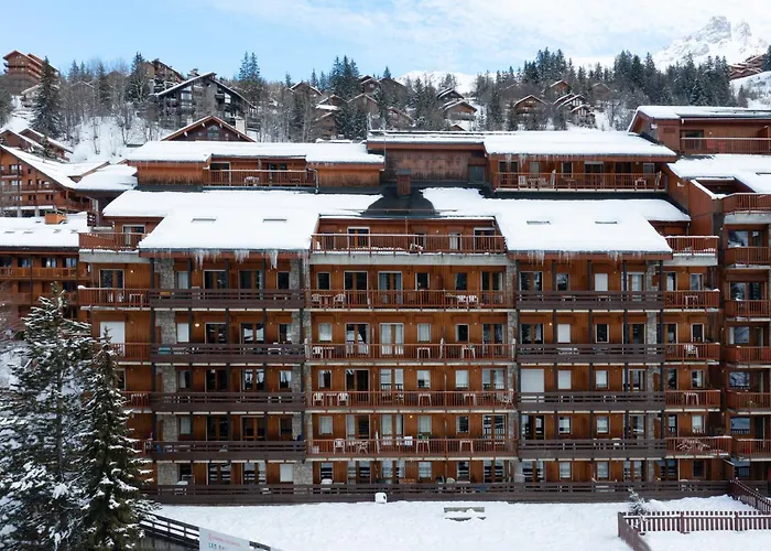 Residence Pierre & Vacances Les Ravines