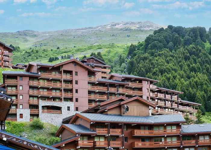 Residence Pierre & Vacances Les Sentiers Du Tueda